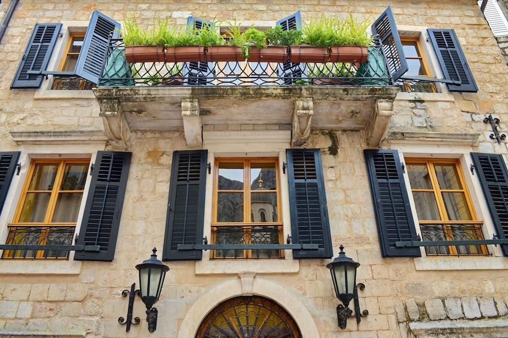 Hotel Marija Kotor Exterior foto