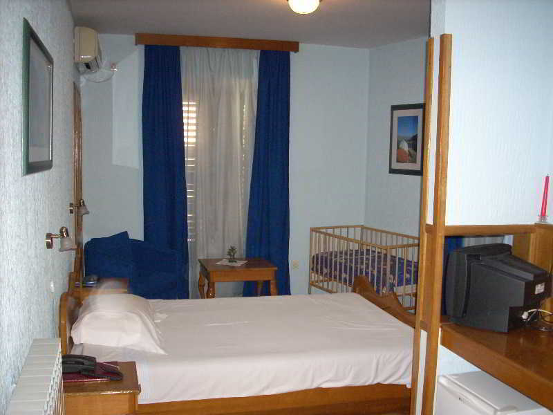 Hotel Marija Kotor Exterior foto