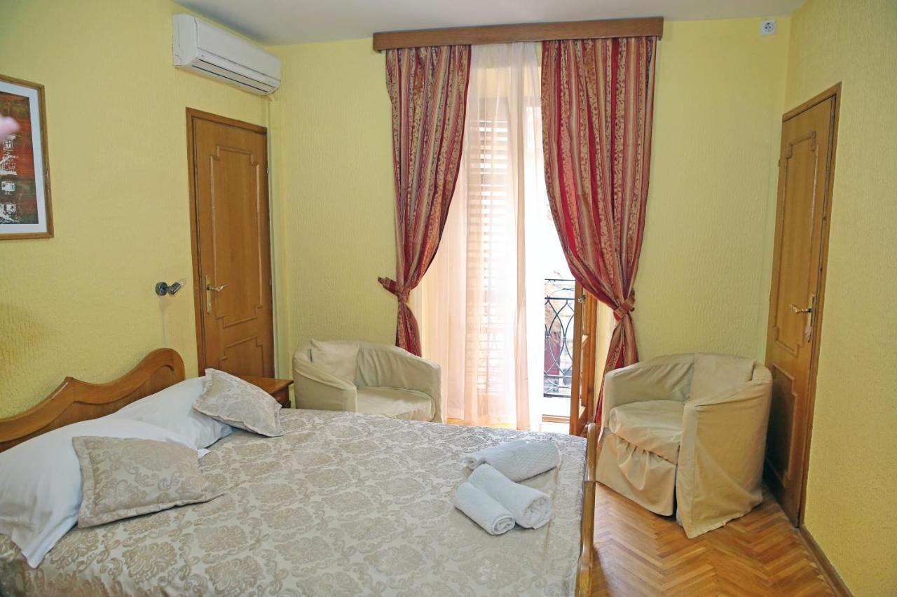 Hotel Marija Kotor Exterior foto