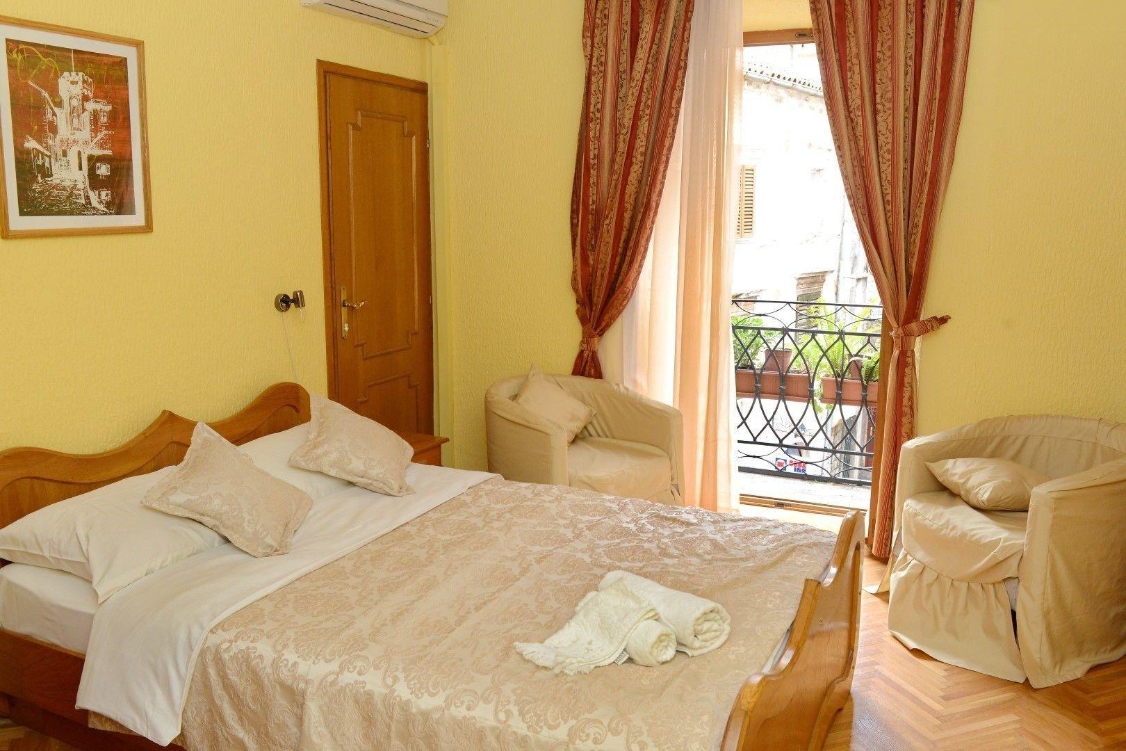 Hotel Marija Kotor Exterior foto