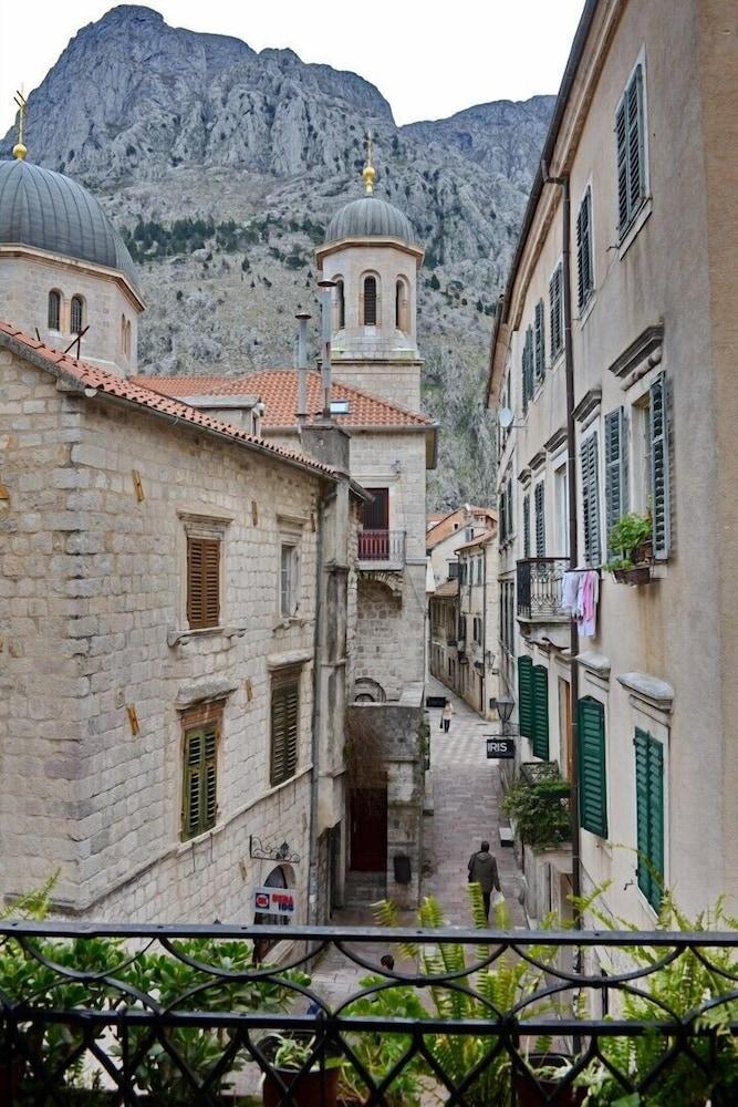 Hotel Marija Kotor Exterior foto