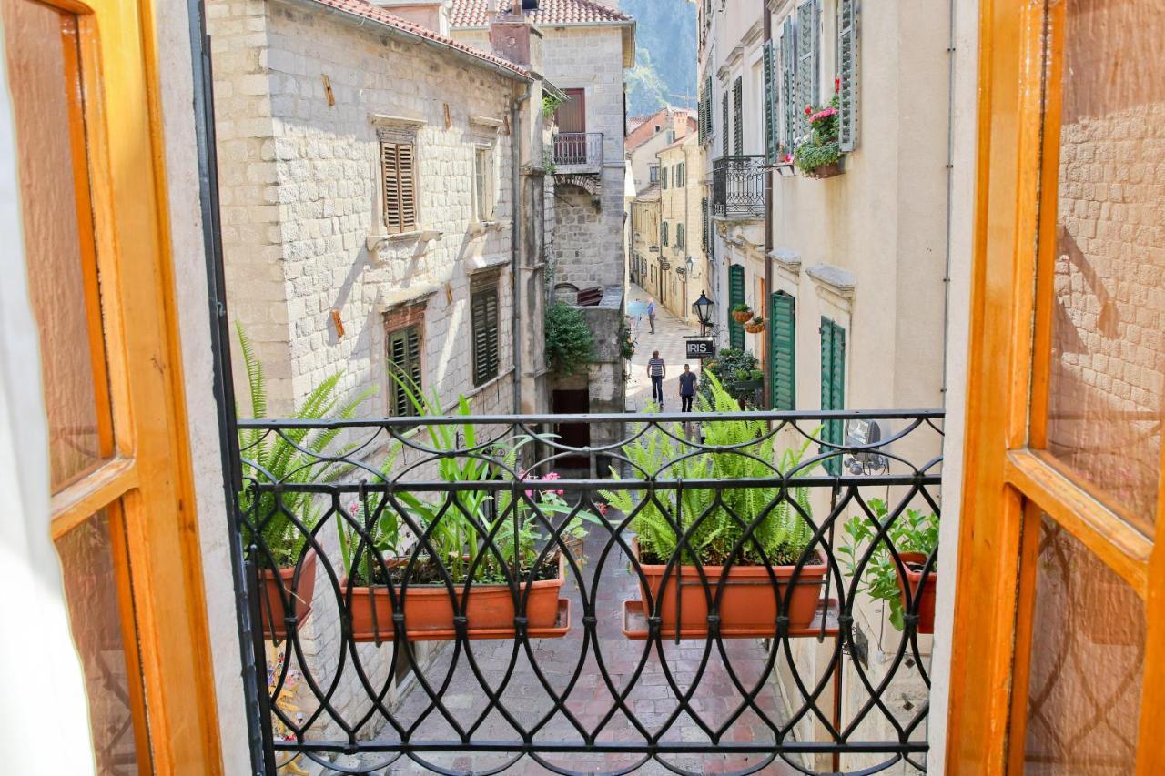 Hotel Marija Kotor Exterior foto